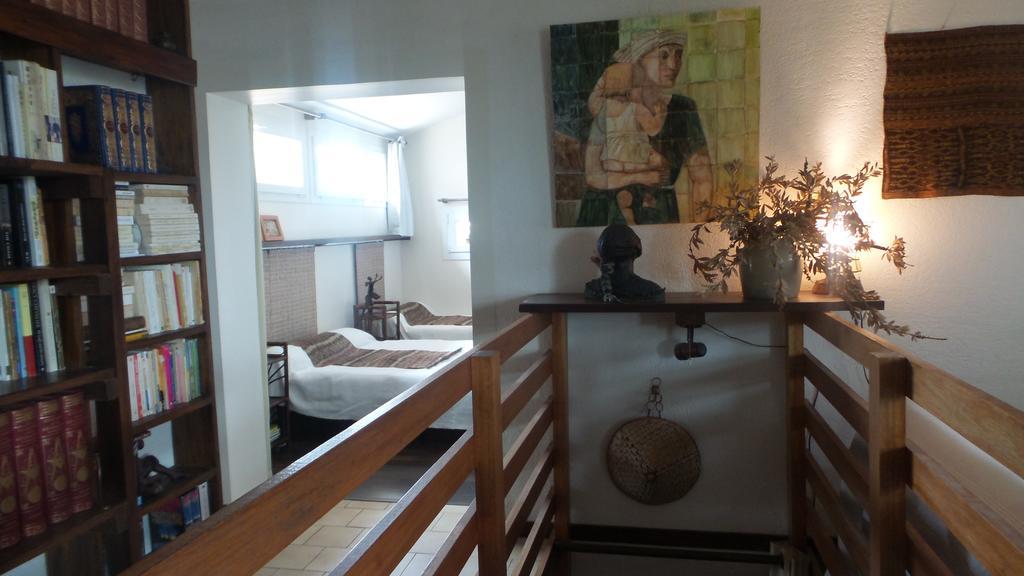 Chambres D'Hotes Au Vieux Cypres Lavérune Exterior foto